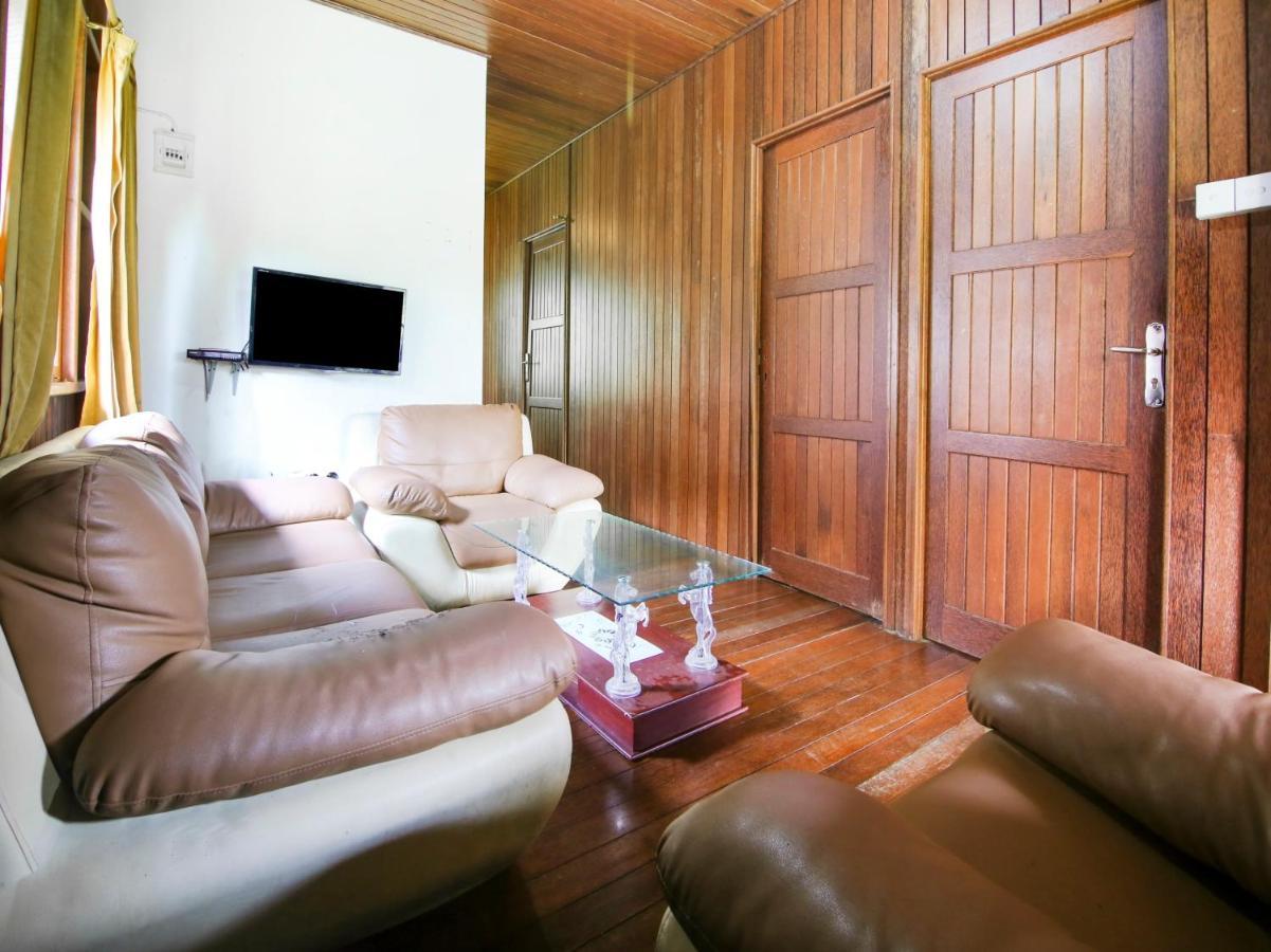 Oyo 3475 Villa Ex Mtq Pagaralam Eksteriør billede