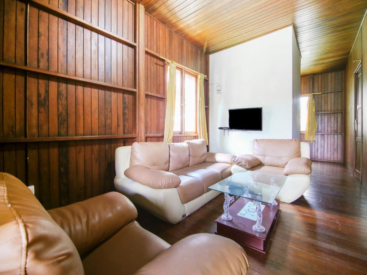 Oyo 3475 Villa Ex Mtq Pagaralam Eksteriør billede